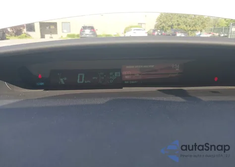 2012 Toyota Prius Three из США, поврежденный, VIN JTDKN3DU1C5489783